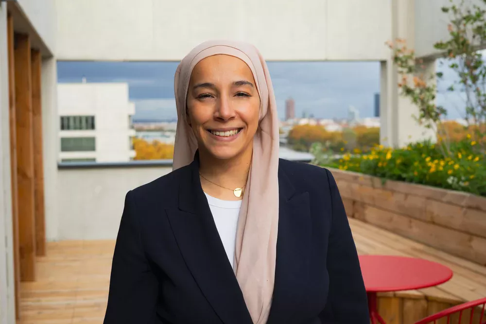 Maître Linda Chaib