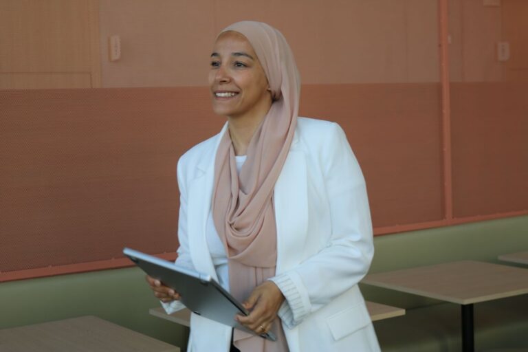 Linda Chaib avocate spécialiste URSSAF