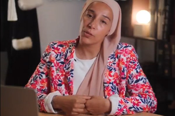 Linda Chaib en vidéo